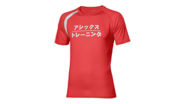 Asics PERFORMANCE MULTI GRAPHIC TEE 113156 0694