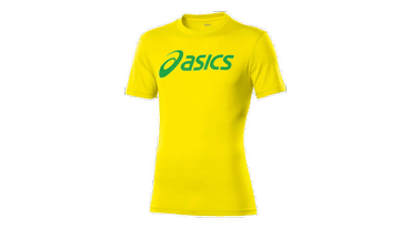 Asics SS LOGO TEE 113186 0343