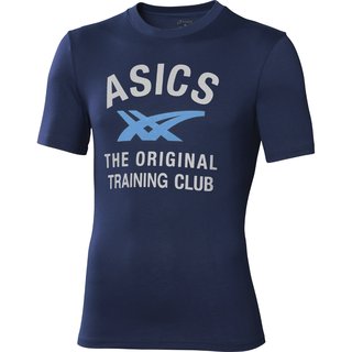 Asics SS ASICS Stripes Tee 113187 8052