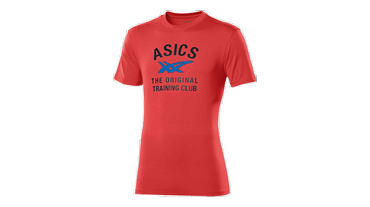 Asics SS GRAPHIC PERFORMANCE TEE 113188 0694