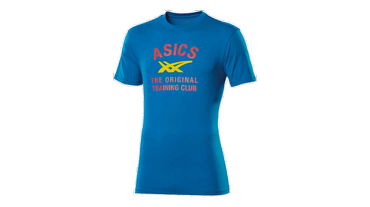 Asics SS GRAPHIC PERFORMANCE TEE 113188 0861