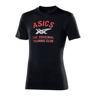 Asics SS GRAPHIC PERFORMANCE TEE 113188 0904