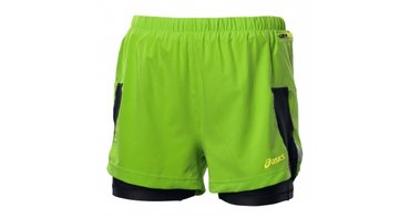Asics W'S 2IN1 SHORT 113421 0447
