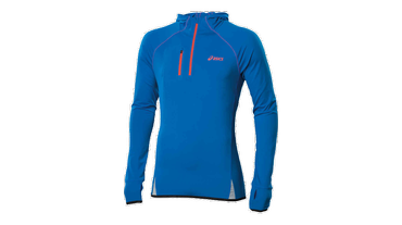 Asics M'S FUJI HOODIE 113460 0861