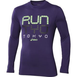 Asics LS City Tee 113991 0245