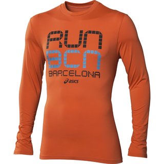 Asics LS City Tee 113991 0506