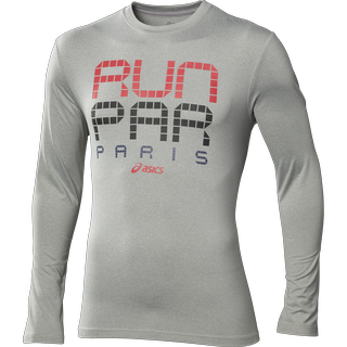 Asics LS City Tee 113991 0714