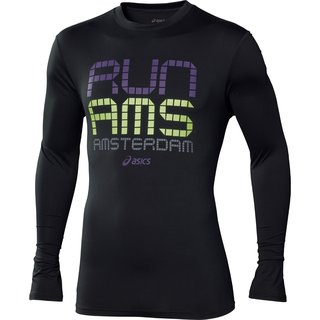 Asics LS City Tee 113991 0904