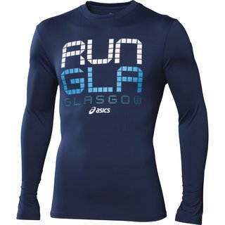 Asics LS City Tee 113991 8053