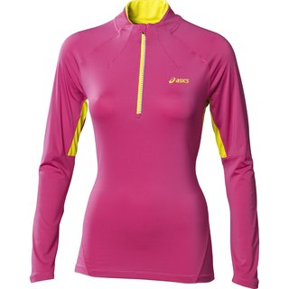 Asics Mile LS 1/2 Zip Top (W) 114553 0211