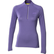 Женская беговая рубашка Asics Jersey LS 1/2 Zip (Women) 114605 0279