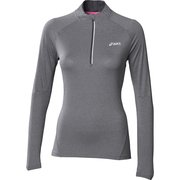 Женская беговая рубашка Asics Jersey LS 1/2 Zip 114605 0934