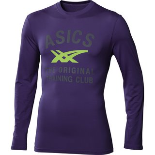 Asics LS Large Logo Tee 121464 0245