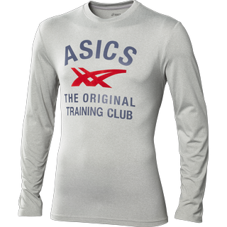 Asics LS Large Logo Tee 121464 0714