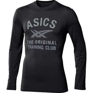 Asics LS Large Logo Tee 121464 0904