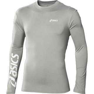 Asics LS Logo Tee 121558 0714