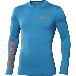 Asics LS Logo Tee 121558 8070