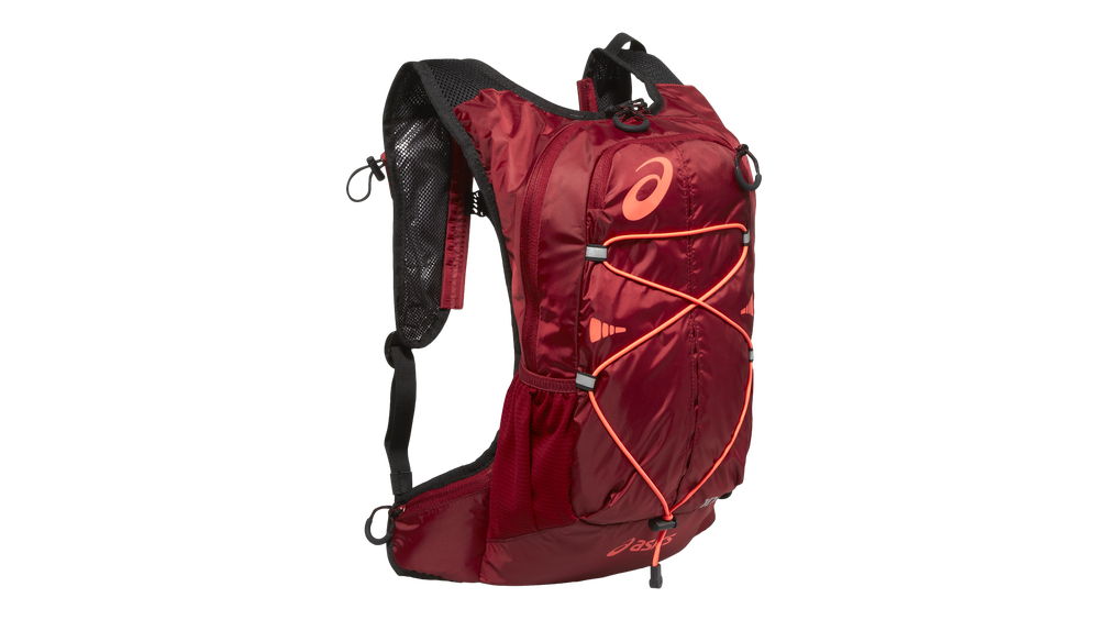 Asics LIGHTWEIGHT RUNNING BACKPACK 122999 6010 — Спортивный стиль