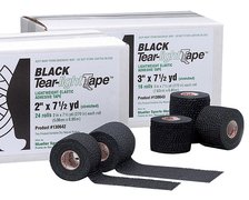 Mueller BLACK TEAR-LIGHT TAPE 130642