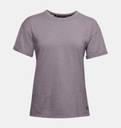 Женская футболка Under Armour Charged Cotton Short Sleeve (Women) 1355585-585