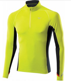 Mizuno BREATH THERMO H/Z 67SP351-37