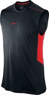 Nike LEGACY SINGLET 519538 011