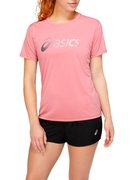 Футболка для бега Asics Silver Top Nagare (Women) 2012C099 700