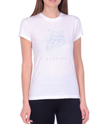 Женская футболка Asics Running Graphic Tee (Women) 2032B407 100
