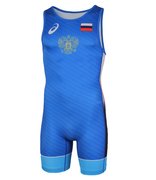 Борцовское трико Asics Wrestling Suit 2081A022 0045