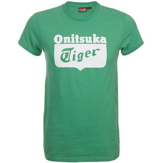 ONITSUKA TIGER LOGO TEE 110978 0479