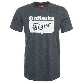 ONITSUKA TIGER LOGO TEE 110978 8047