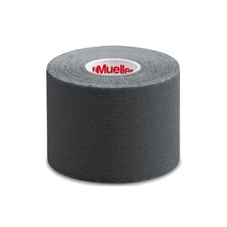 Mueller KINESIOLOGY TAPE BLACK 28147