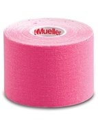 Mueller KINESIOLOGY TAPE PINK 28277