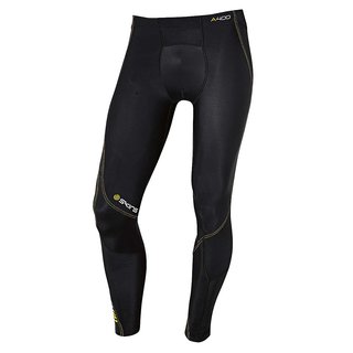 SKINS A400 B40001001 COMPRESSION LONG TIGHTS