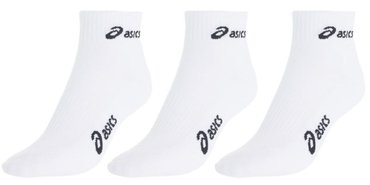 Asics 3PPK QUARTER SOCK 321746 0001