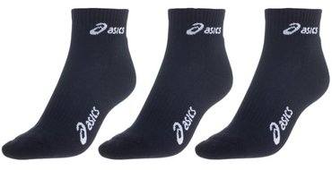 Asics 3PPK QUARTER SOCK 321746 0900