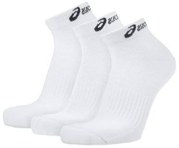 Asics 3PPK Ped Sock 321747 0001