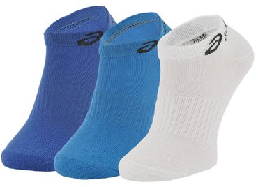 Asics 3PPK Ped Sock 321747 0181