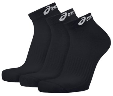 Asics 3PPK Ped Sock 321747 0900