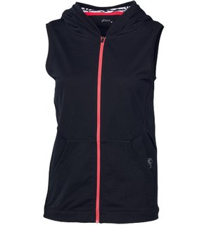 Asics AY SLEEVELESS HOODIE (WOMEN) 330807 0904