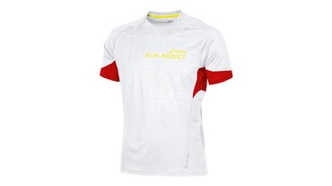 ASICS SS GRAPHIC TEE 331224 0001