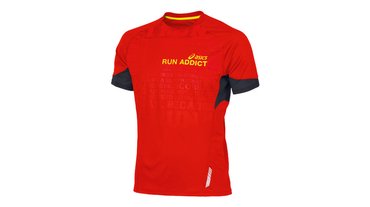 ASICS SS GRAPHIC TEE 331224 0606