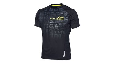 ASICS SS GRAPHIC TEE 331224 0904