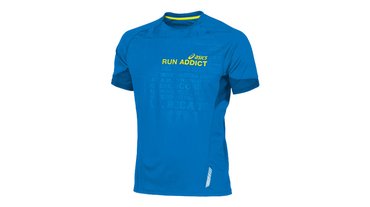 ASICS SS GRAPHIC TEE 331224 8038