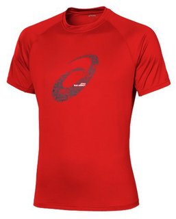 Asics GRAPHIC TEE 1 331315 0606