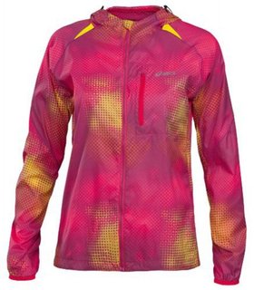 ASICS FUJI PACKABLE JACKET 332401 0158