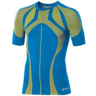 Asics SS LIGHTWEIGHT JERSEY TOP 421014 8038