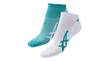 Asics 2PPK WOMENS SOCK 421735 0892