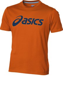Asics M's SS Logo Tee 421922 0521
