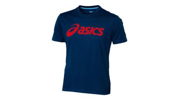 ASICS MEN’S SHORT SLEEVE LOGO TEE 421922 0891